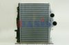 MERCE A9735010201 Intercooler, charger